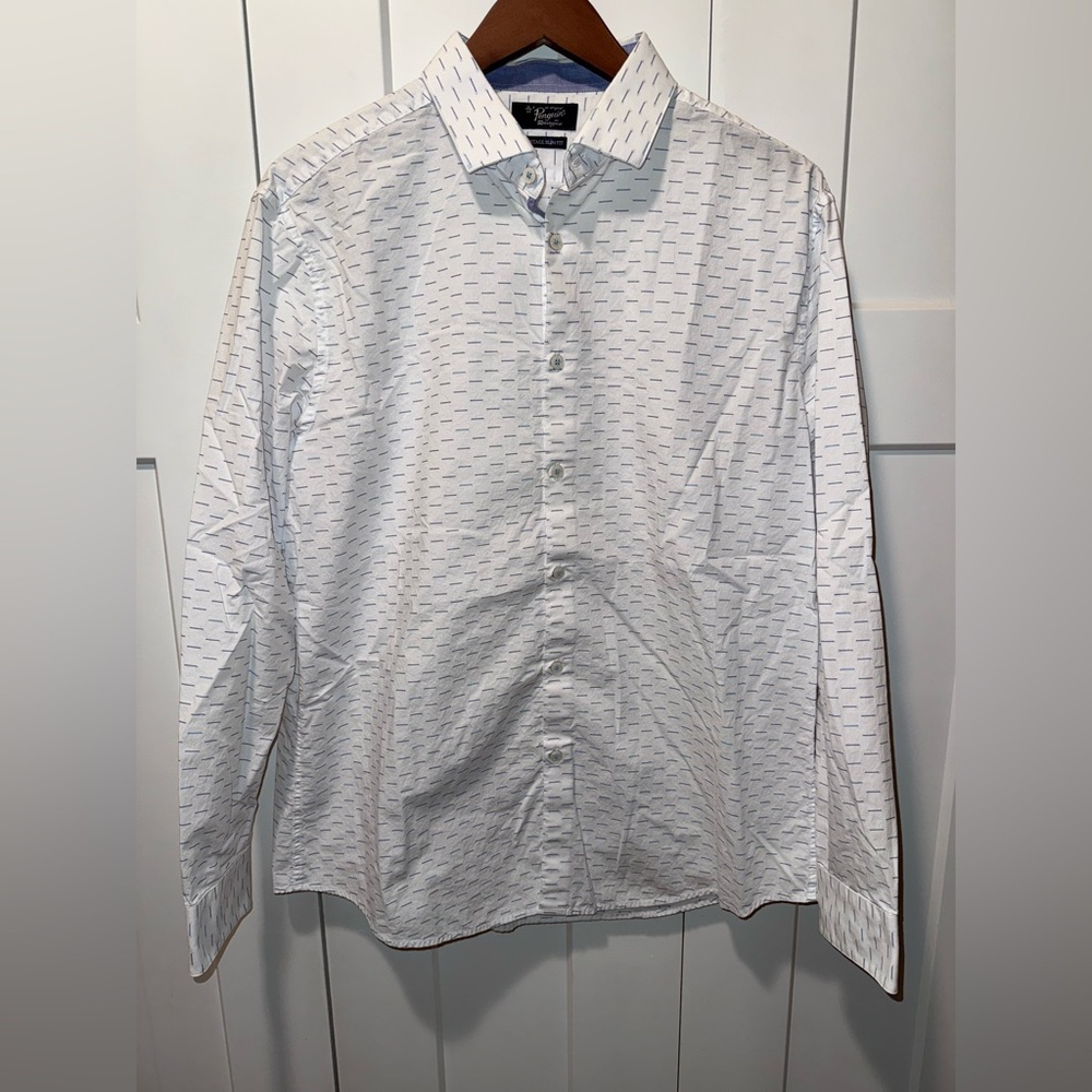 Original Penguin Men’s Dress Shirt, Size 16.5